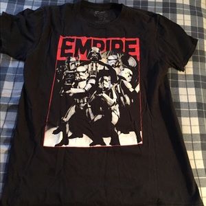 star wars empire shirt